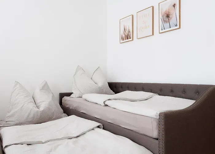 Renovated With Free Parking & Ac Апартаменти Відень